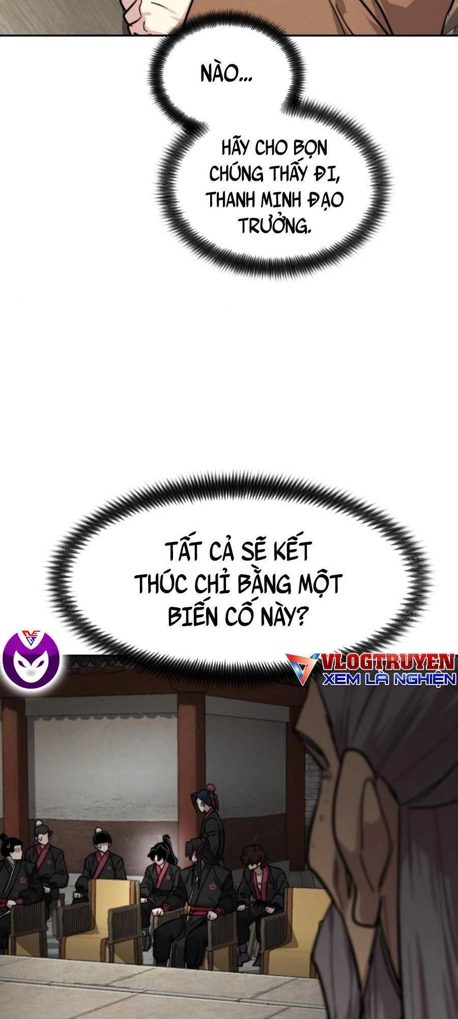 Hoa Sơn Tái Xuất Chapter 61 - Trang 3