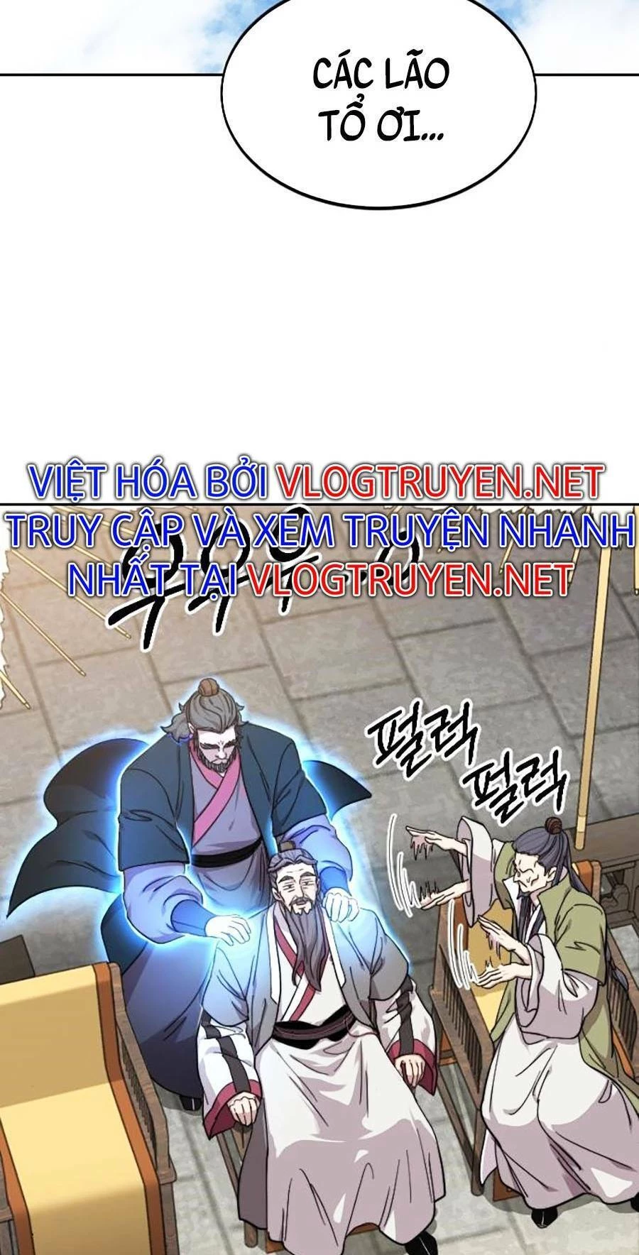 Hoa Sơn Tái Xuất Chapter 64 - Trang 3