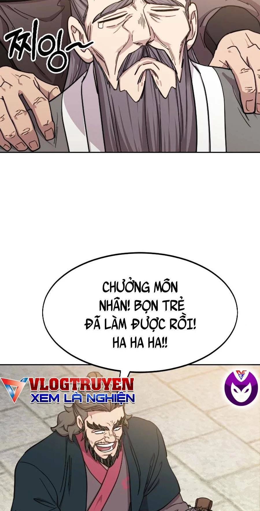 Hoa Sơn Tái Xuất Chapter 64 - Trang 3