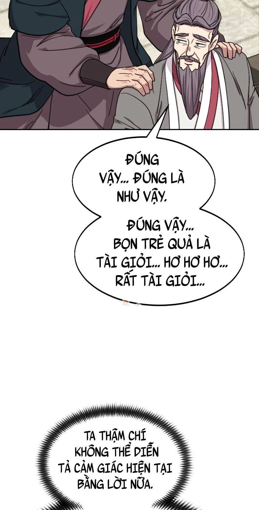 Hoa Sơn Tái Xuất Chapter 64 - Trang 3