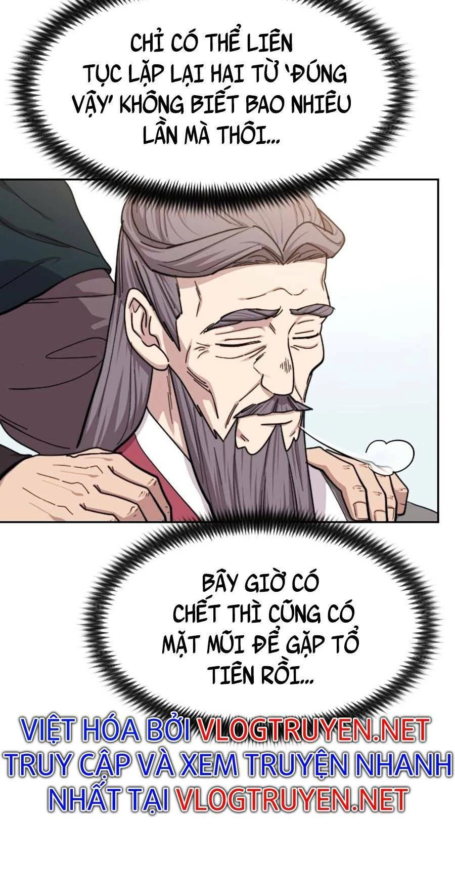 Hoa Sơn Tái Xuất Chapter 64 - Trang 3