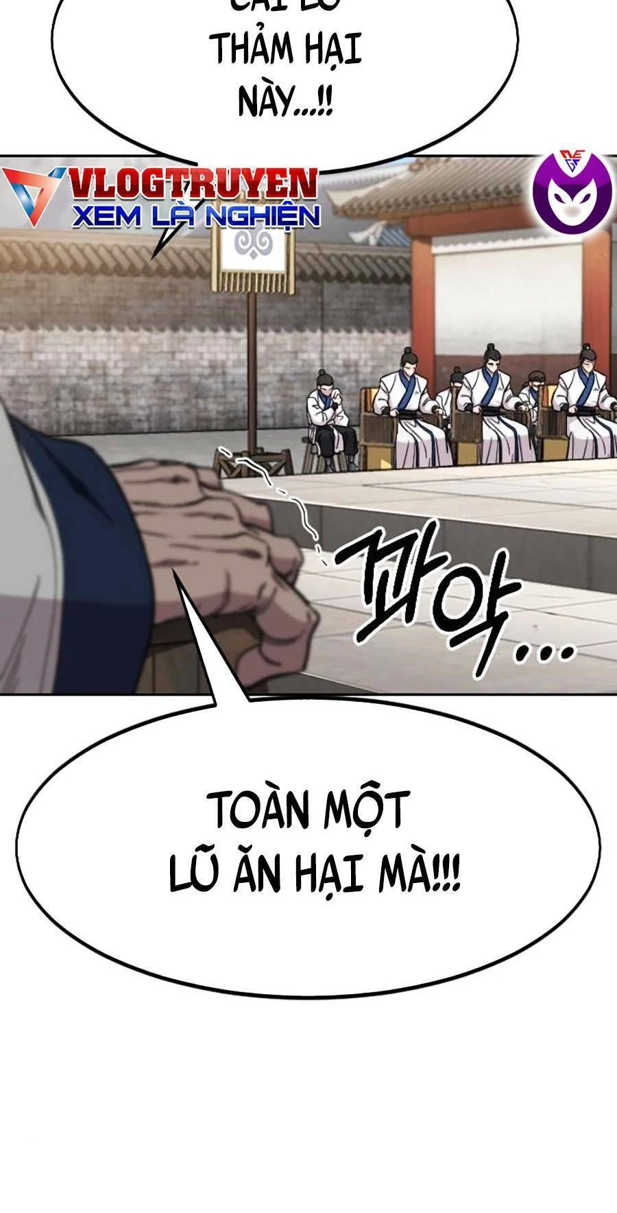 Hoa Sơn Tái Xuất Chapter 64 - Trang 3