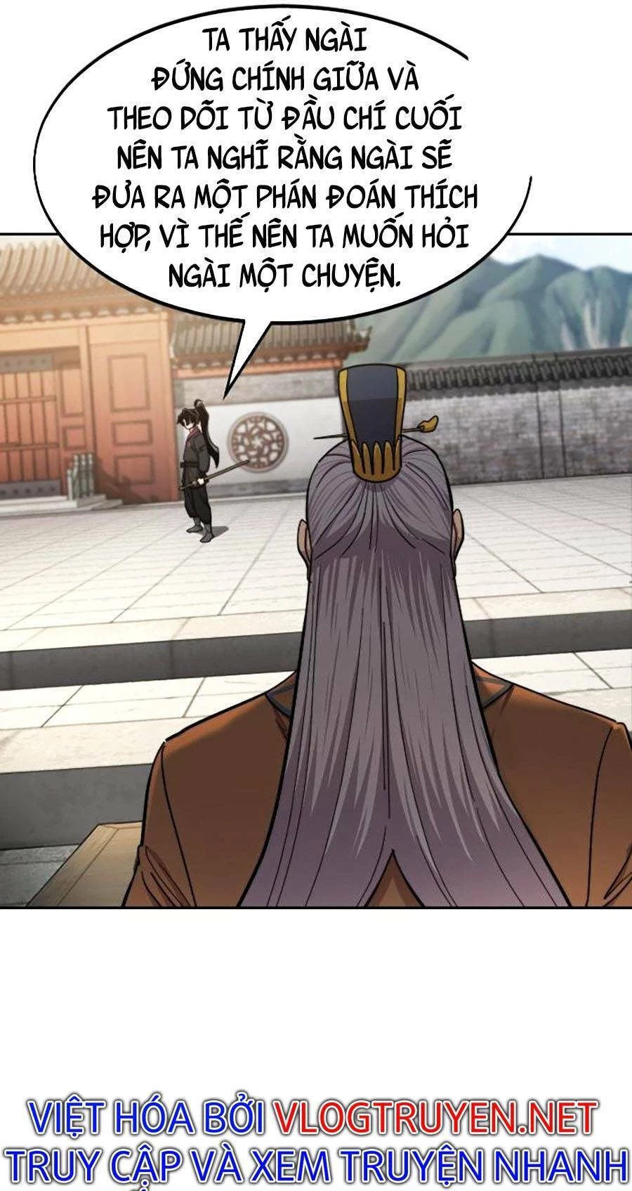 Hoa Sơn Tái Xuất Chapter 64 - Trang 3