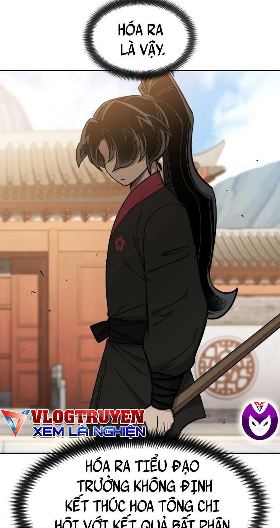 Hoa Sơn Tái Xuất Chapter 64 - Trang 3