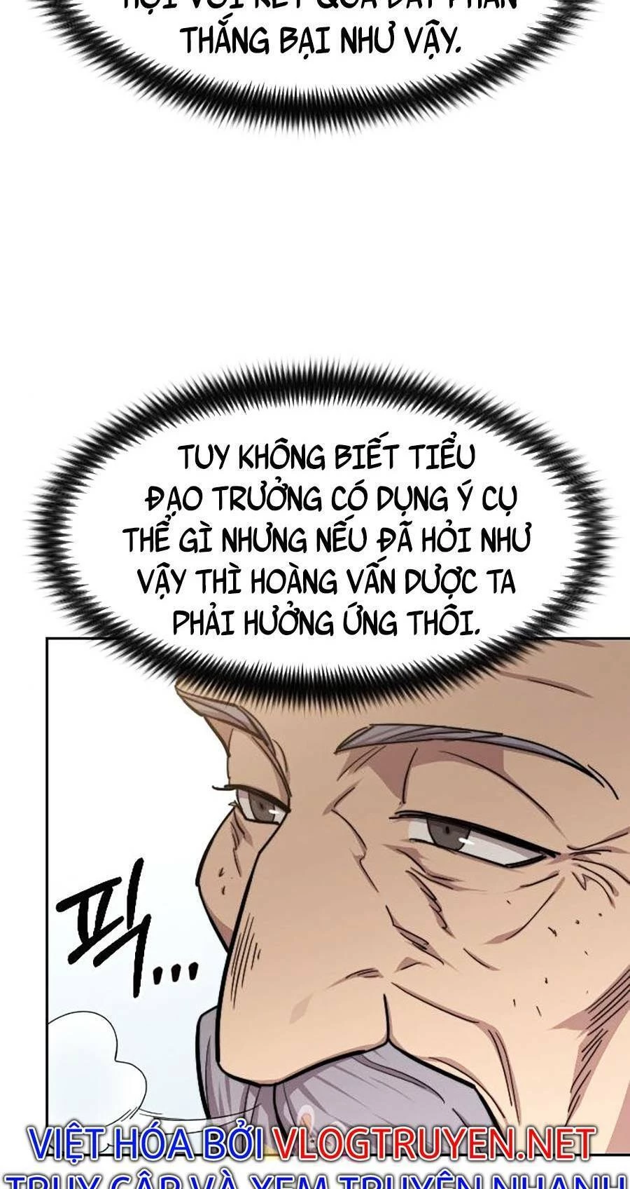 Hoa Sơn Tái Xuất Chapter 64 - Trang 3