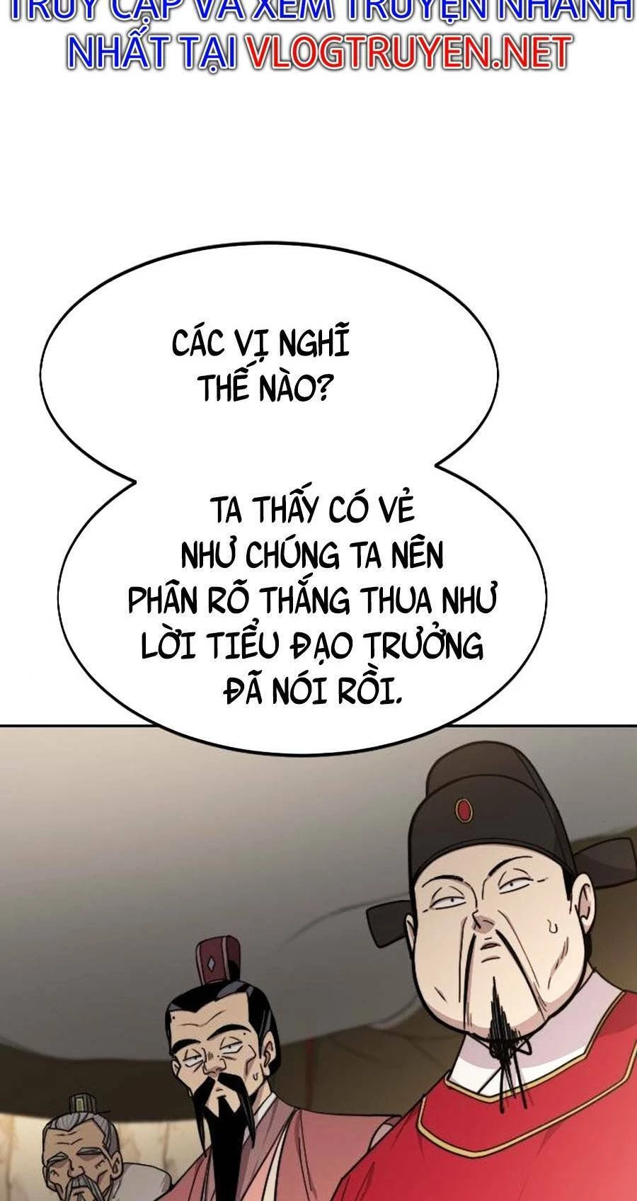 Hoa Sơn Tái Xuất Chapter 64 - Trang 3