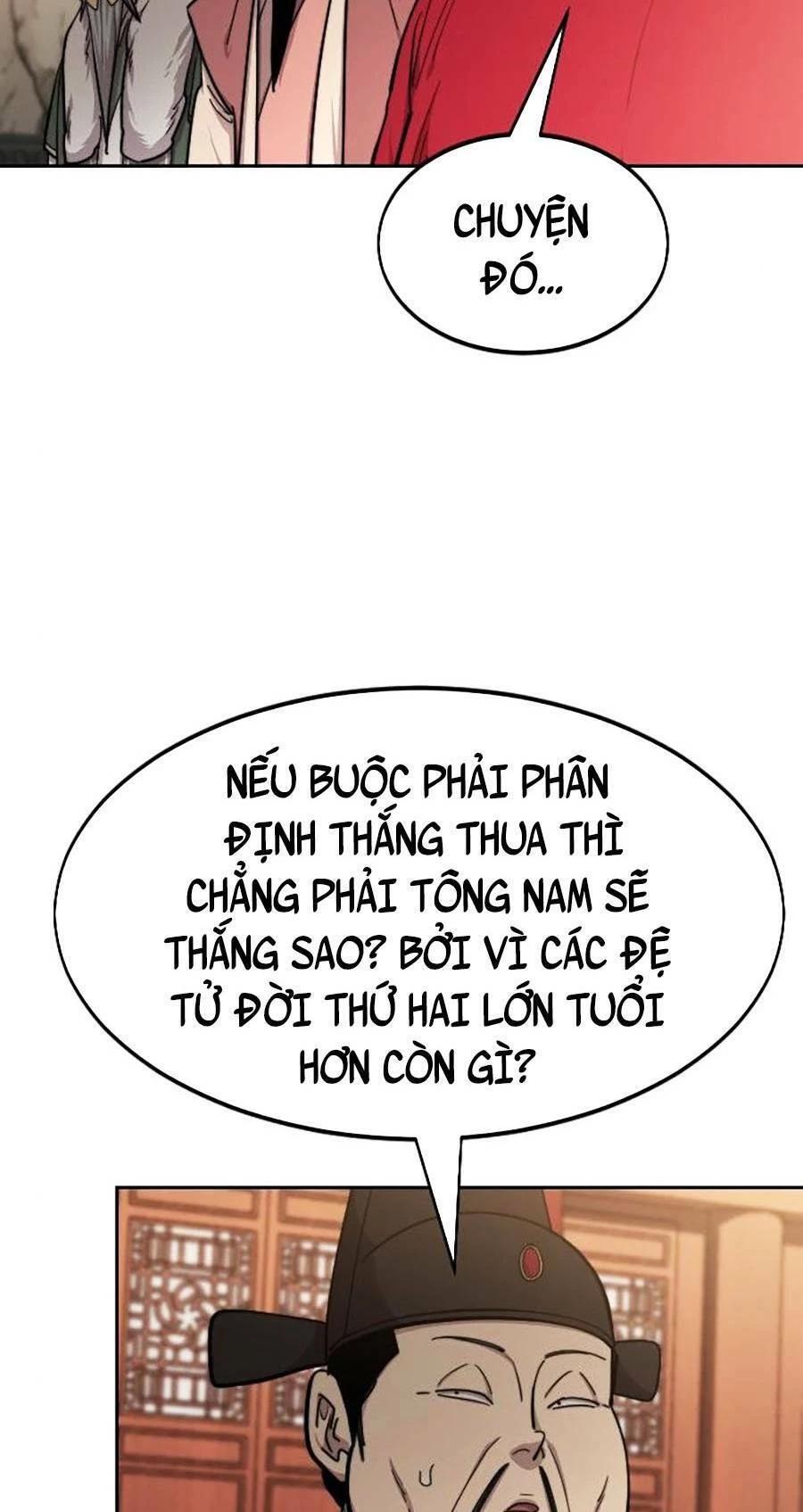 Hoa Sơn Tái Xuất Chapter 64 - Trang 3