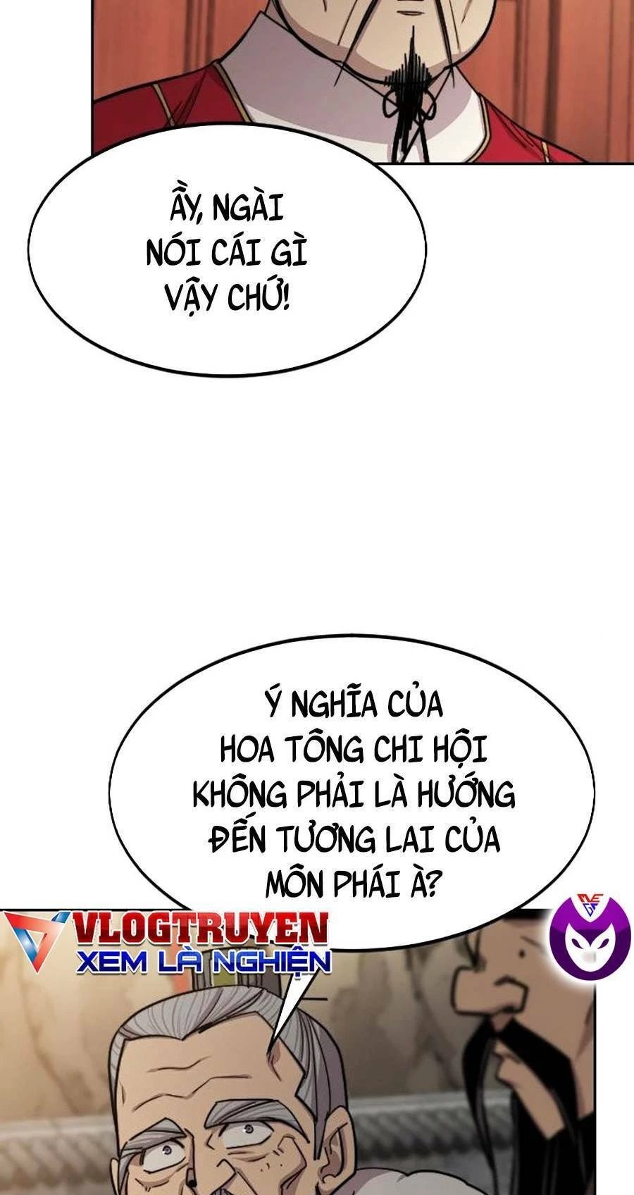 Hoa Sơn Tái Xuất Chapter 64 - Trang 3