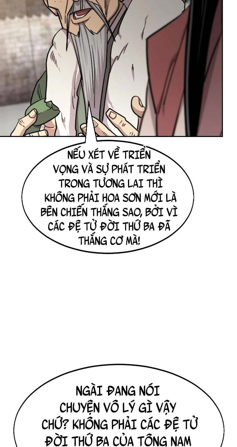 Hoa Sơn Tái Xuất Chapter 64 - Trang 3