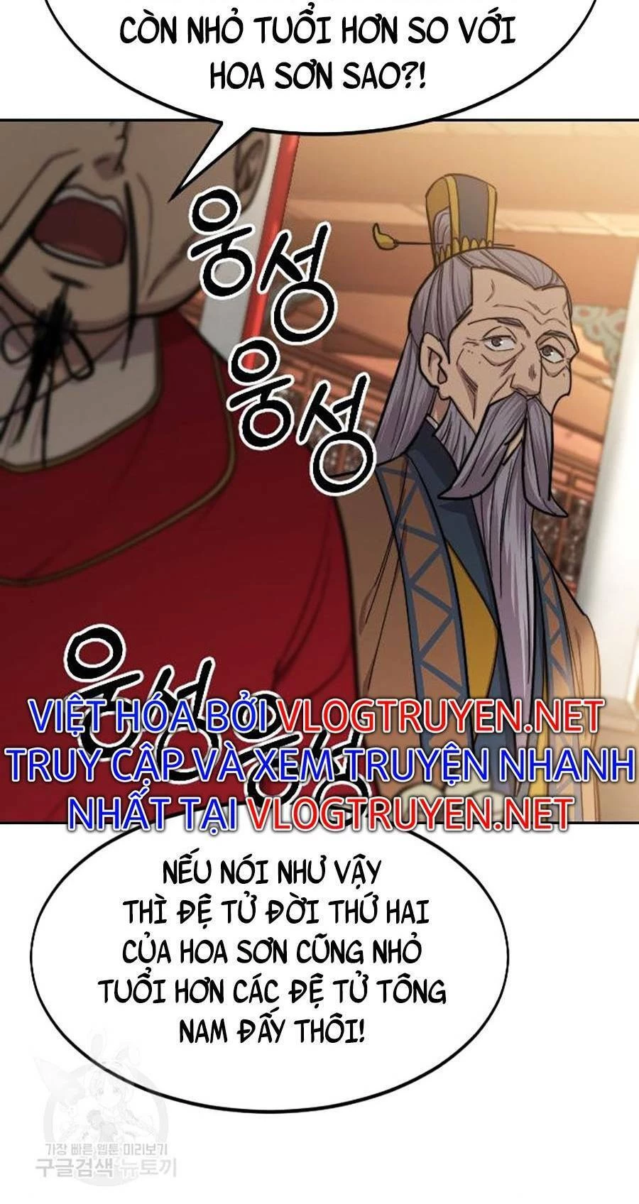 Hoa Sơn Tái Xuất Chapter 64 - Trang 3