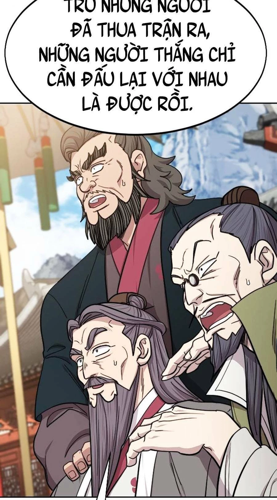 Hoa Sơn Tái Xuất Chapter 64 - Trang 3