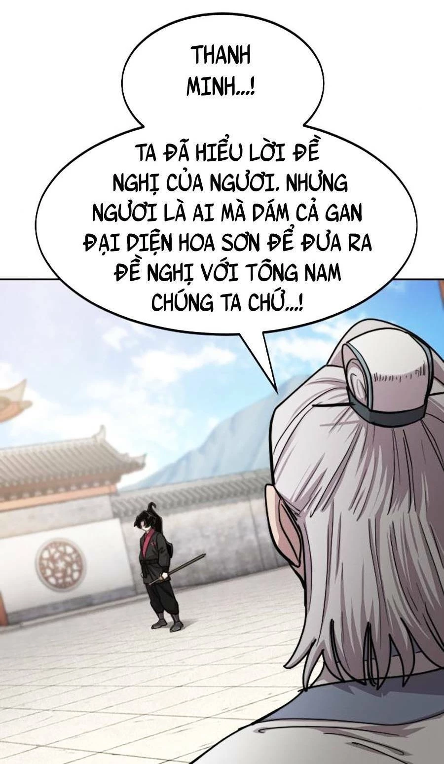 Hoa Sơn Tái Xuất Chapter 64 - Trang 3