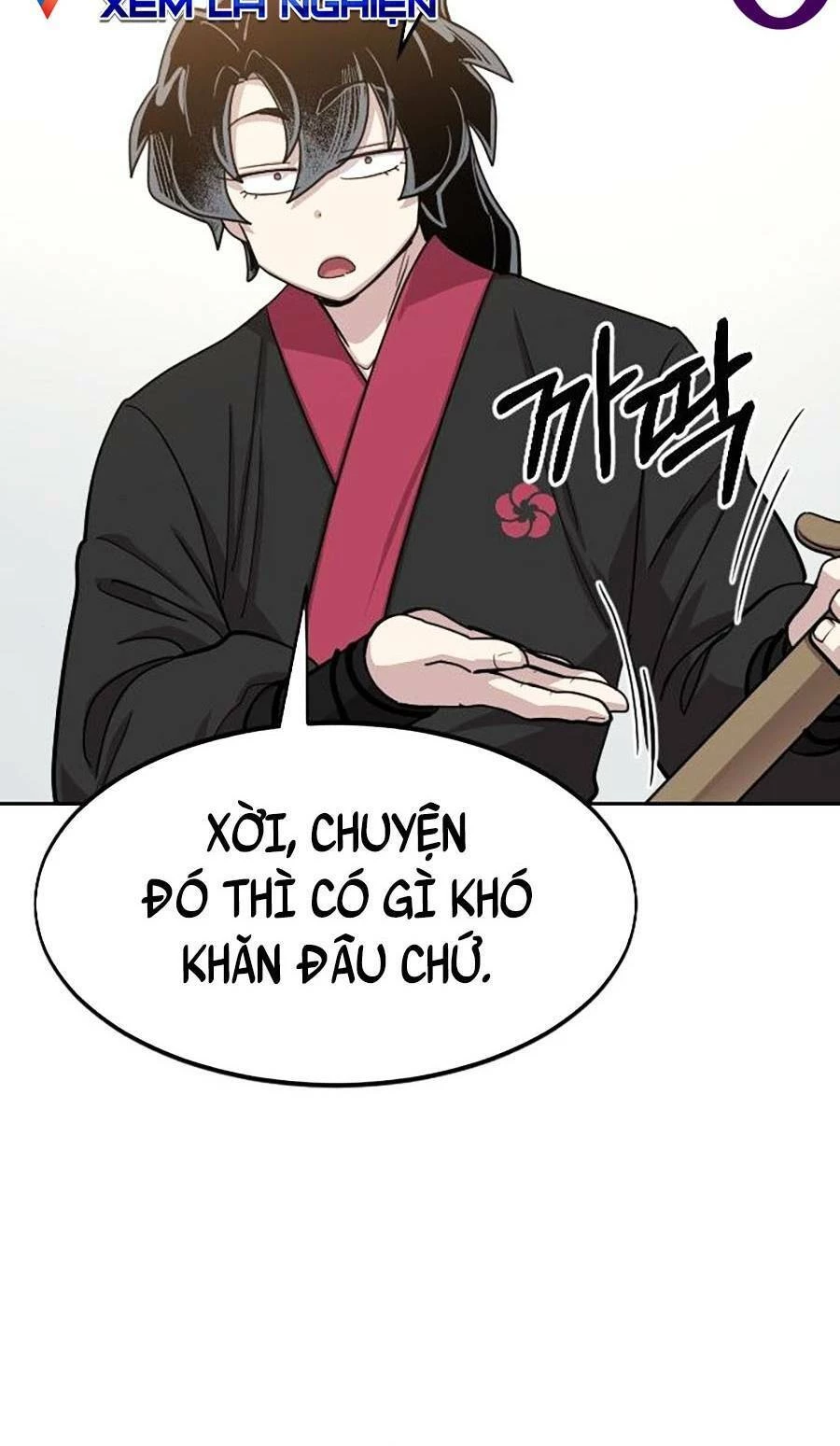 Hoa Sơn Tái Xuất Chapter 64 - Trang 3