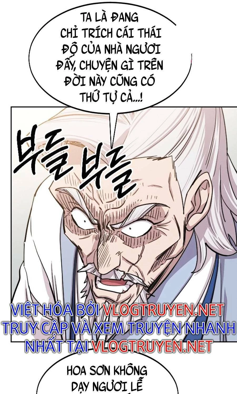 Hoa Sơn Tái Xuất Chapter 64 - Trang 3