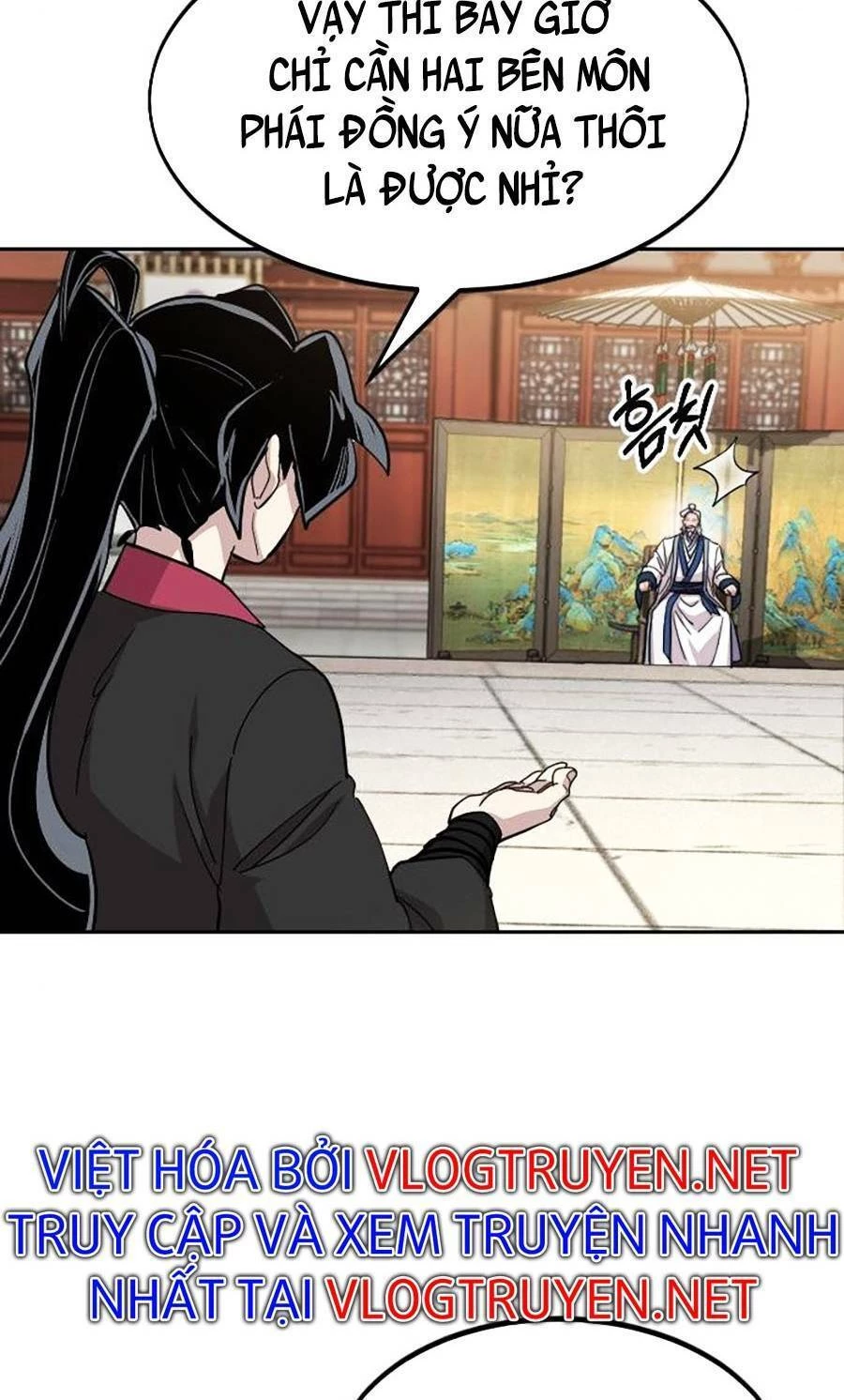 Hoa Sơn Tái Xuất Chapter 64 - Trang 3