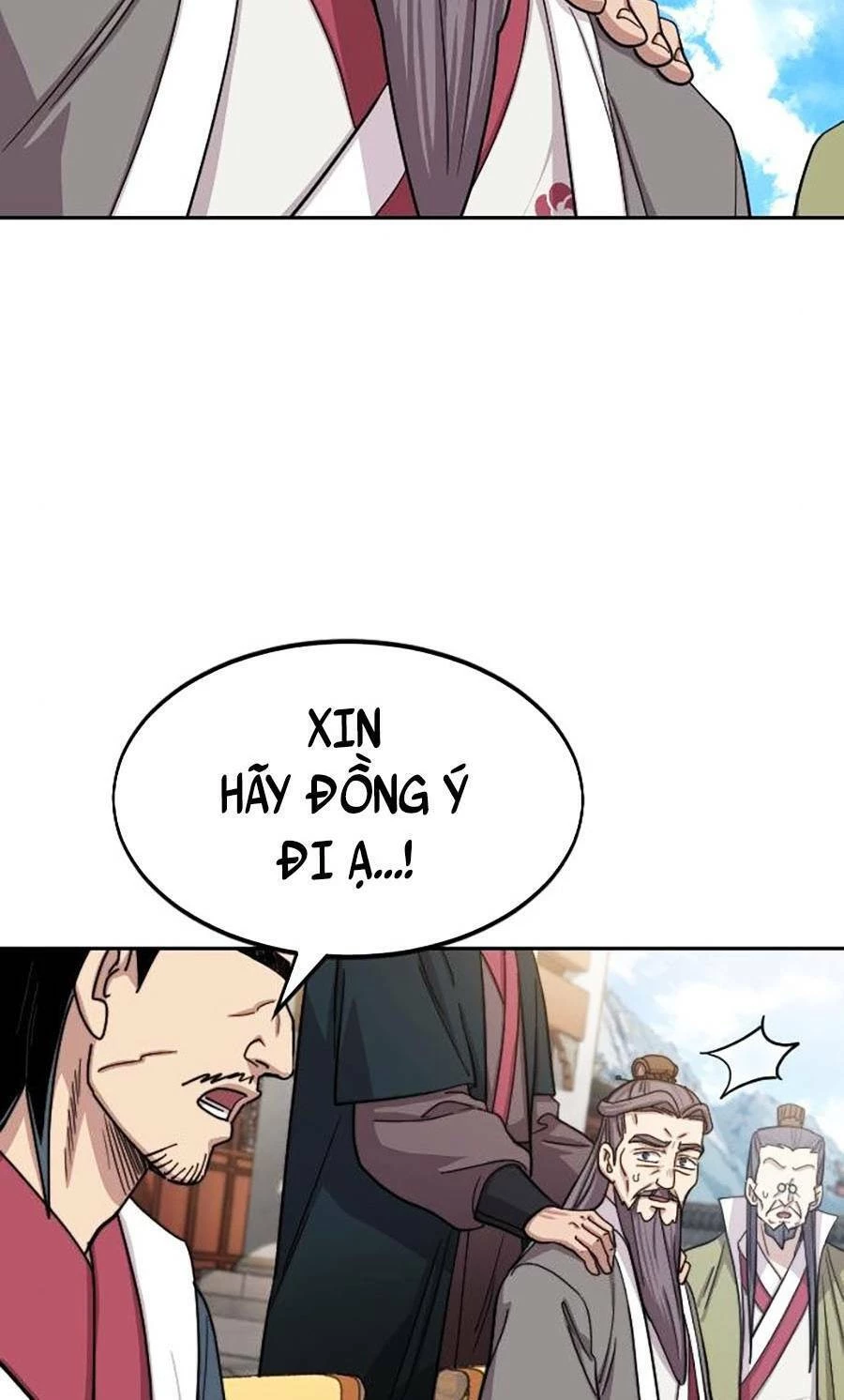 Hoa Sơn Tái Xuất Chapter 64 - Trang 3