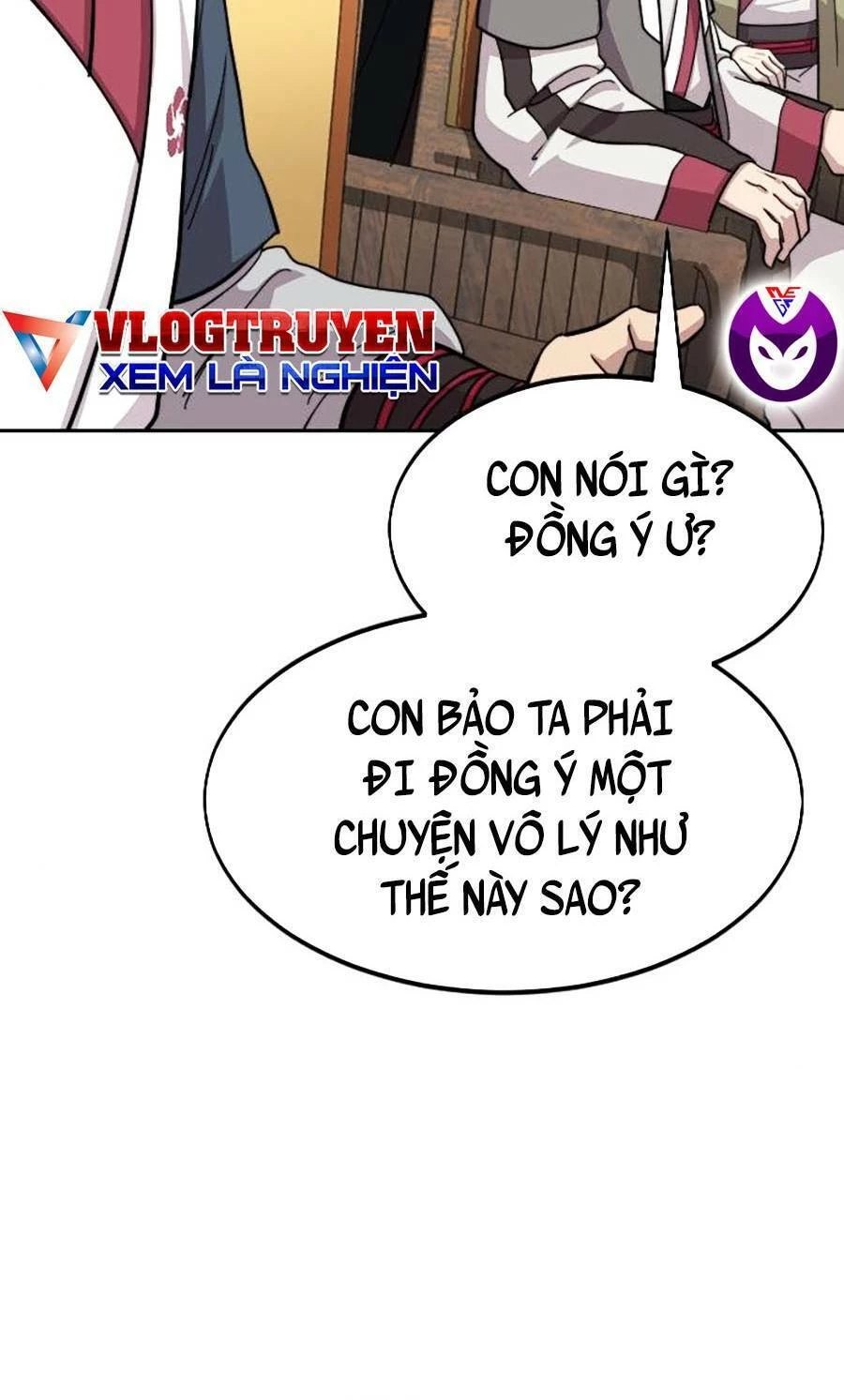 Hoa Sơn Tái Xuất Chapter 64 - Trang 3