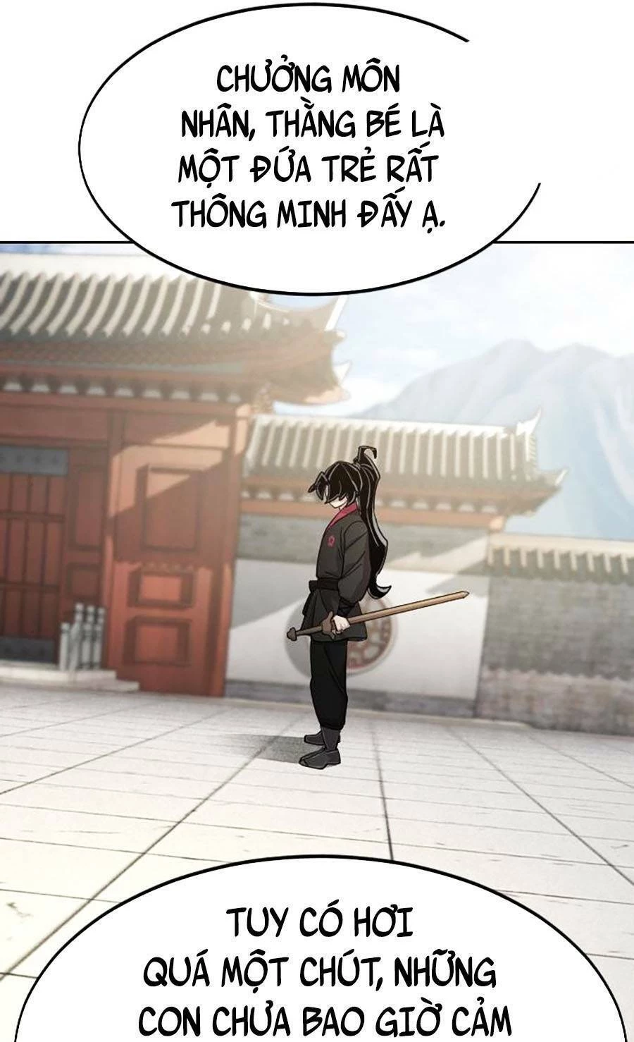 Hoa Sơn Tái Xuất Chapter 64 - Trang 3