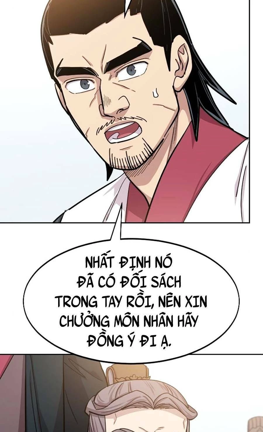 Hoa Sơn Tái Xuất Chapter 64 - Trang 3