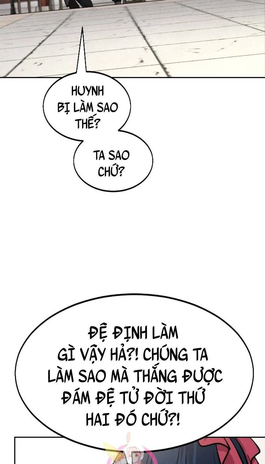 Hoa Sơn Tái Xuất Chapter 64 - Trang 3