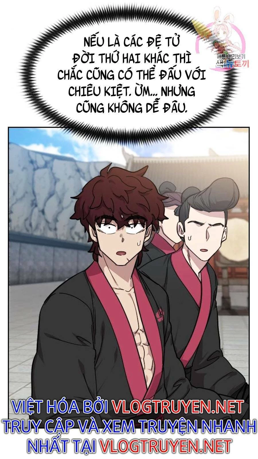 Hoa Sơn Tái Xuất Chapter 64 - Trang 3