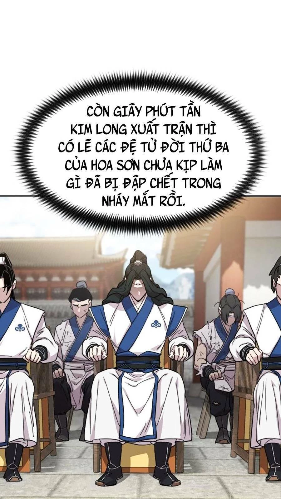 Hoa Sơn Tái Xuất Chapter 64 - Trang 3