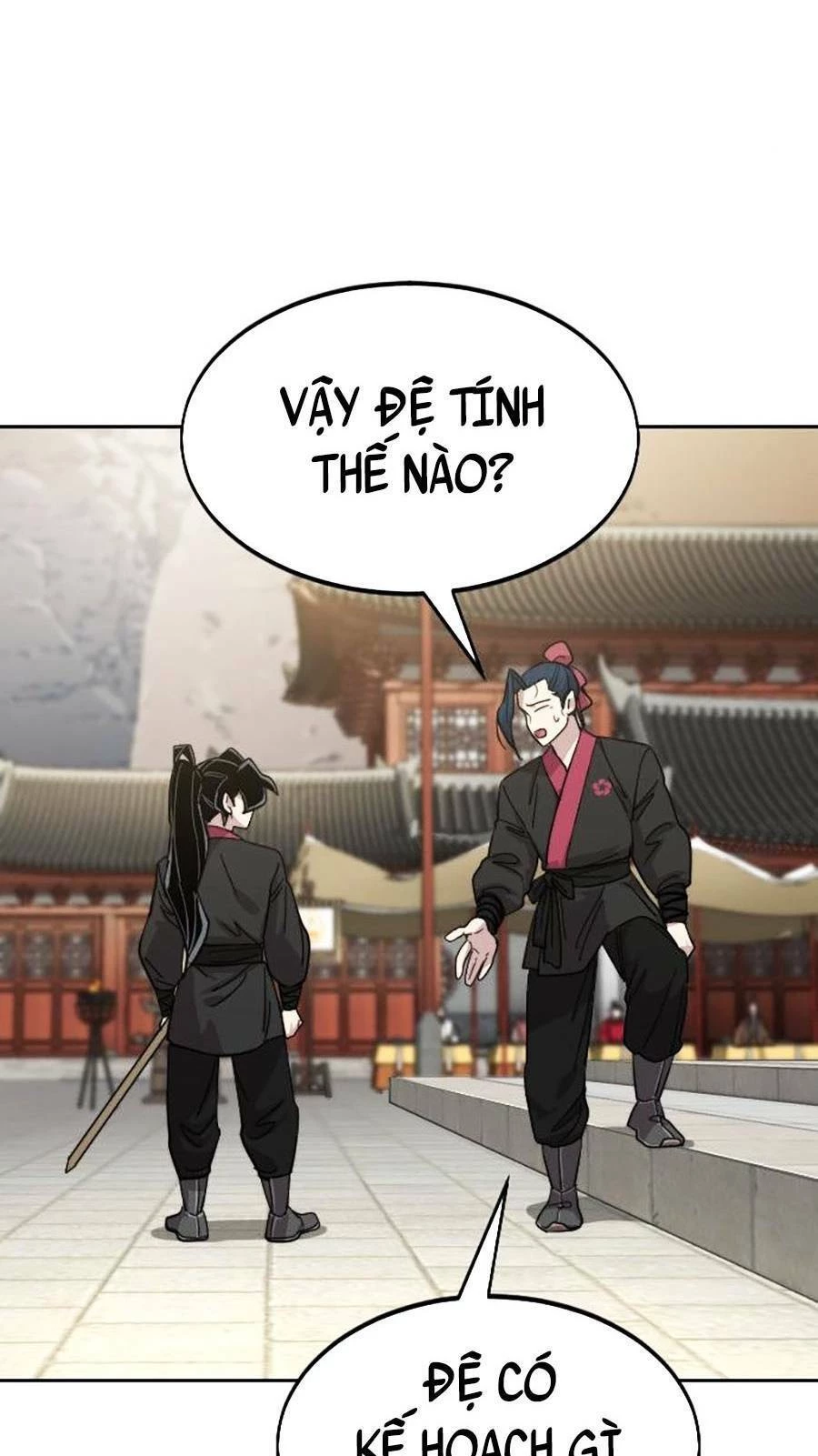 Hoa Sơn Tái Xuất Chapter 64 - Trang 3