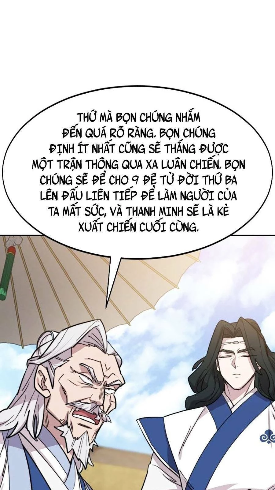 Hoa Sơn Tái Xuất Chapter 64 - Trang 3
