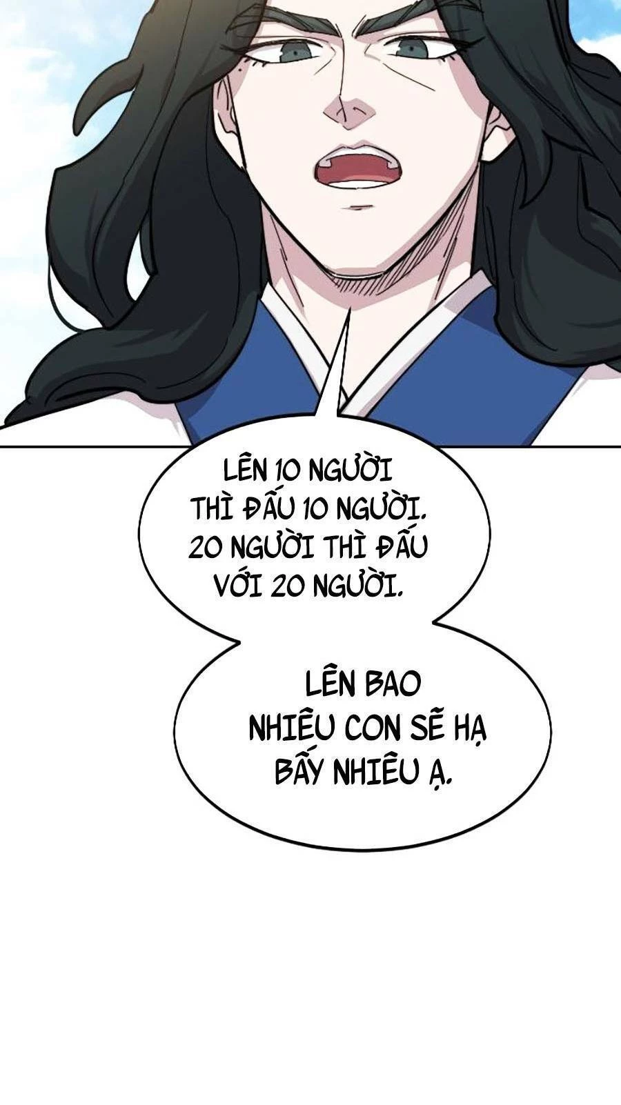 Hoa Sơn Tái Xuất Chapter 64 - Trang 3