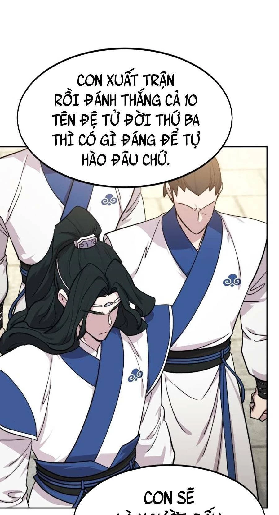 Hoa Sơn Tái Xuất Chapter 64 - Trang 3