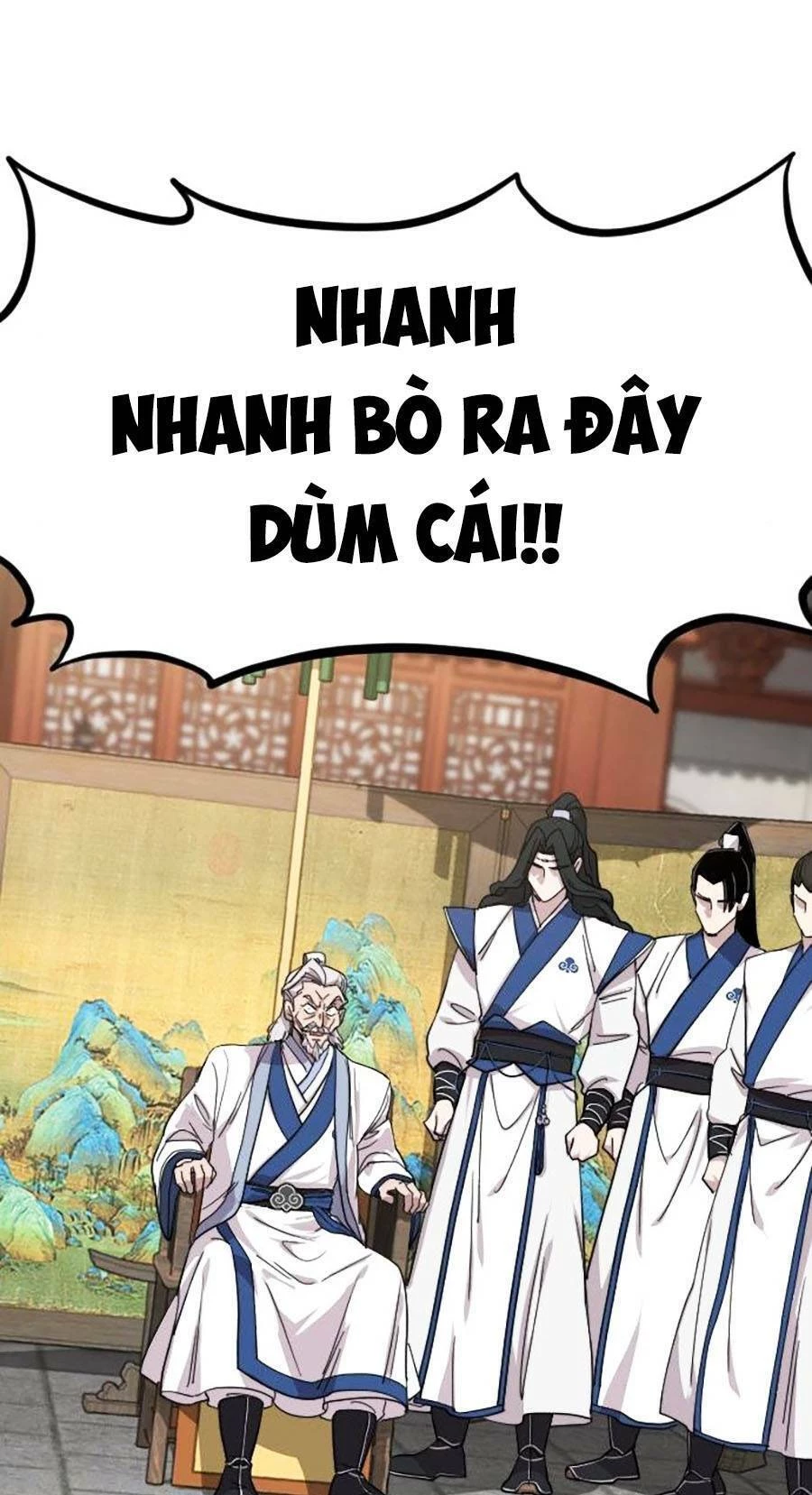 Hoa Sơn Tái Xuất Chapter 64 - Trang 3