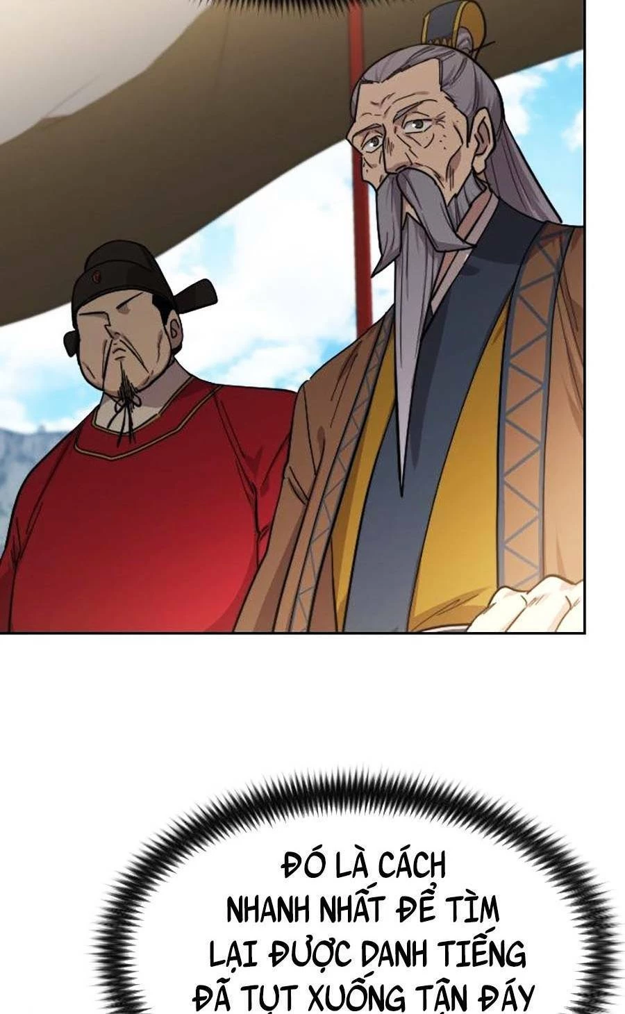 Hoa Sơn Tái Xuất Chapter 64 - Trang 3