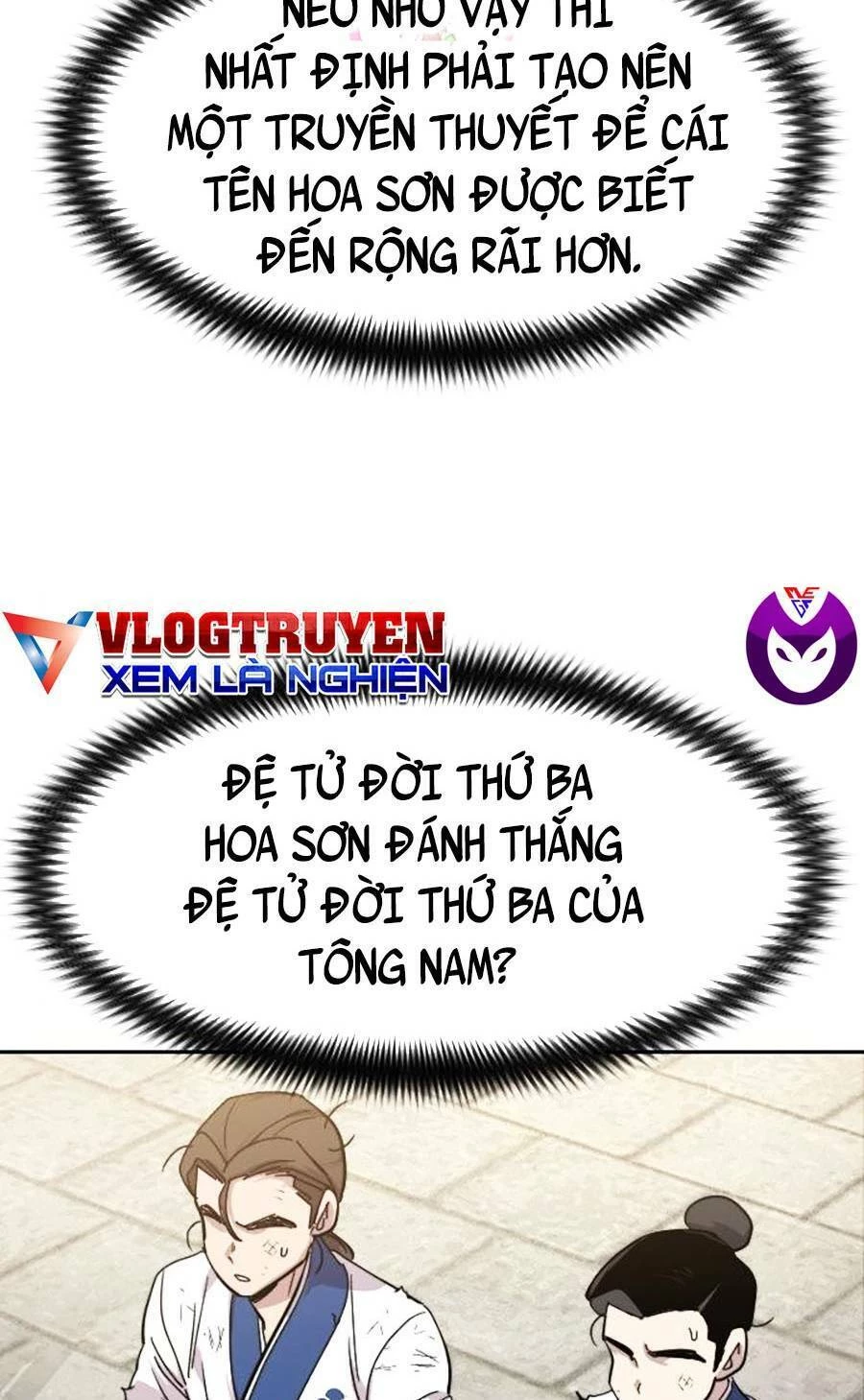 Hoa Sơn Tái Xuất Chapter 64 - Trang 3