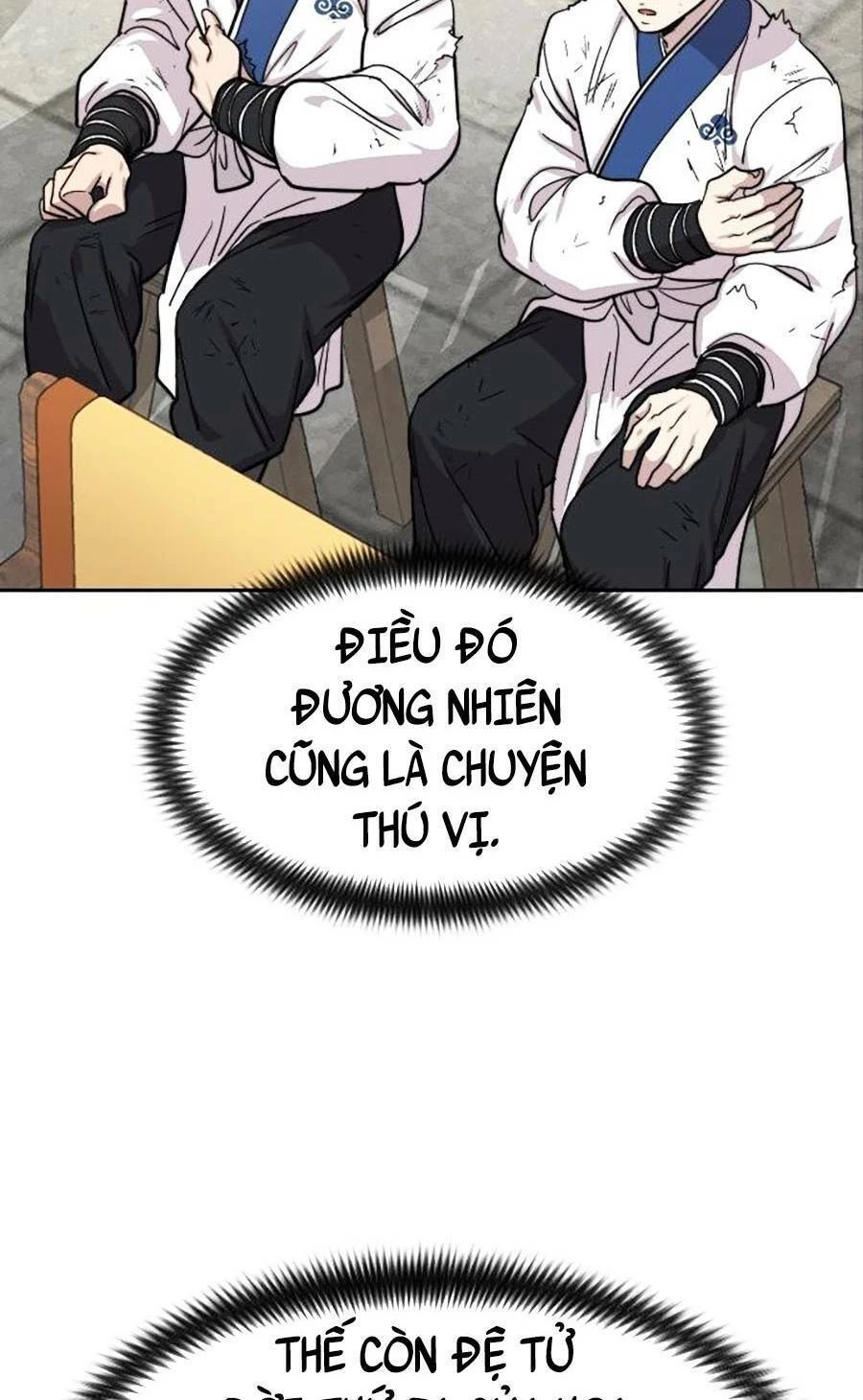 Hoa Sơn Tái Xuất Chapter 64 - Trang 3