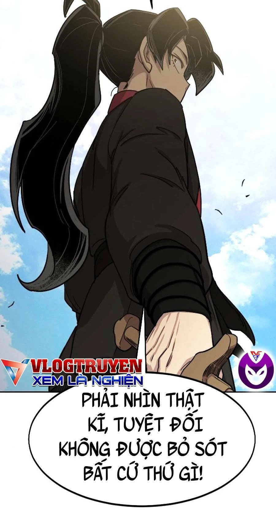 Hoa Sơn Tái Xuất Chapter 64 - Trang 3