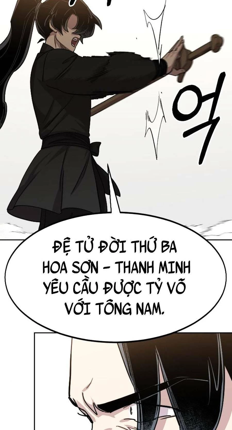 Hoa Sơn Tái Xuất Chapter 64 - Trang 3