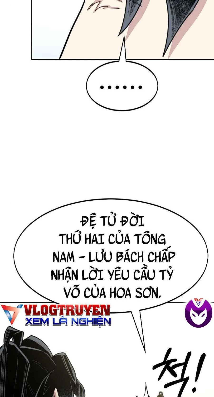 Hoa Sơn Tái Xuất Chapter 64 - Trang 3