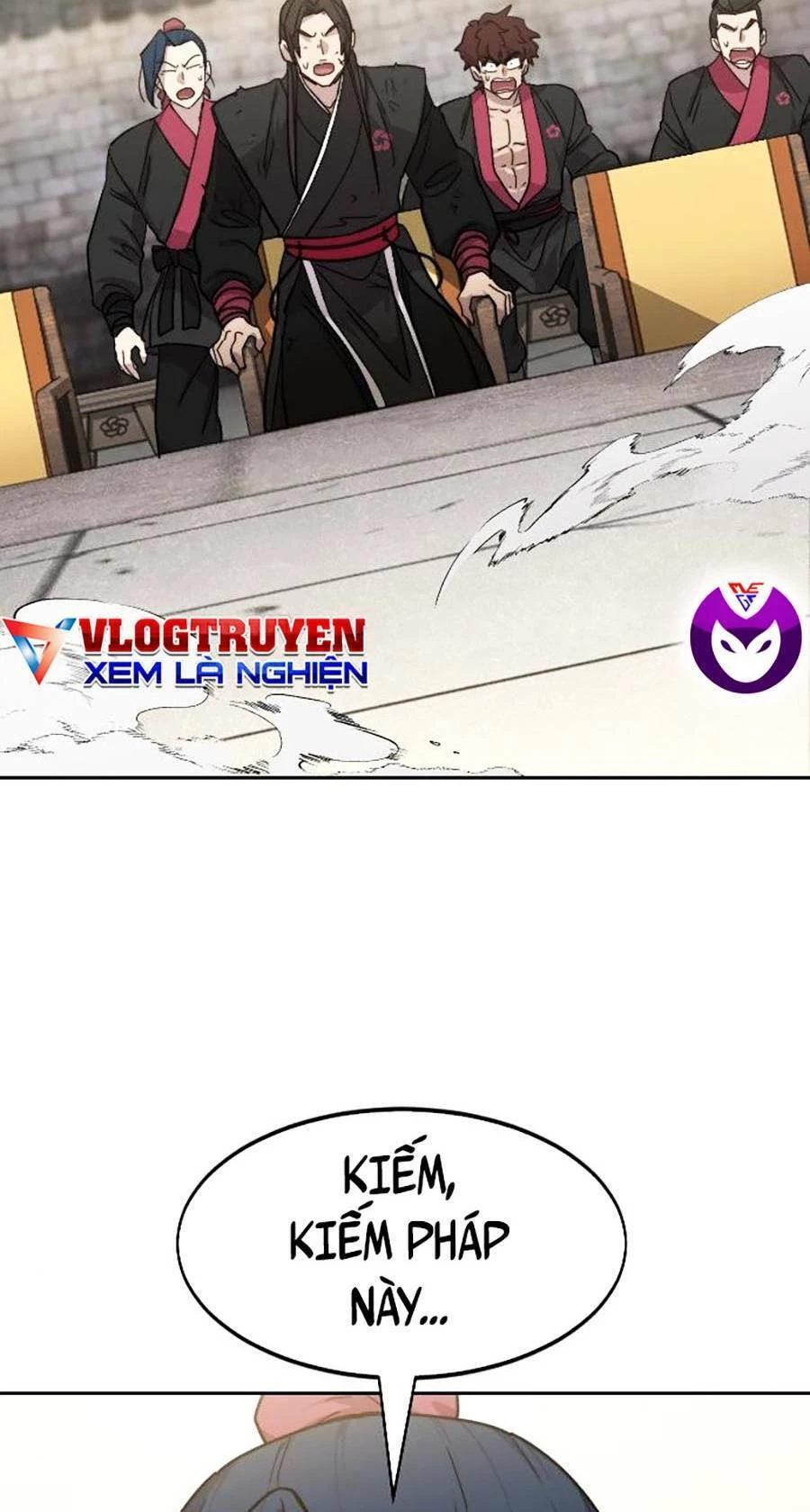 Hoa Sơn Tái Xuất Chapter 65 - Trang 3