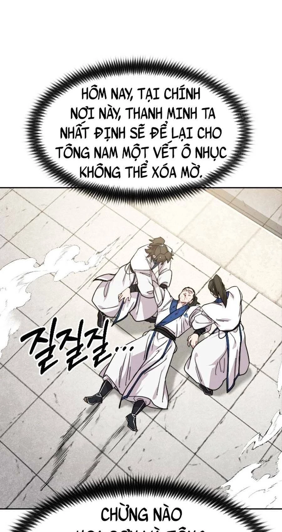 Hoa Sơn Tái Xuất Chapter 65 - Trang 3