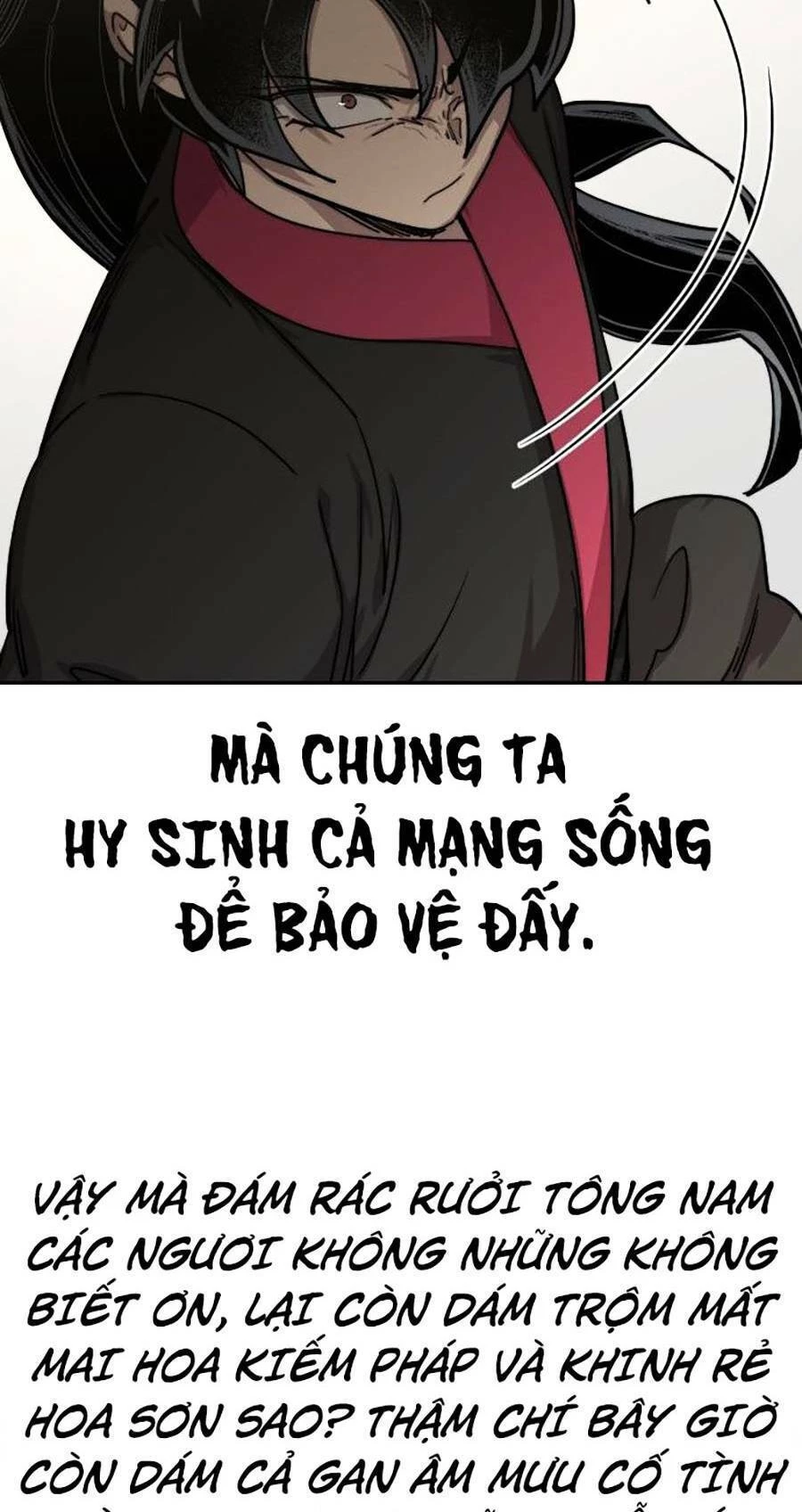 Hoa Sơn Tái Xuất Chapter 65 - Trang 3