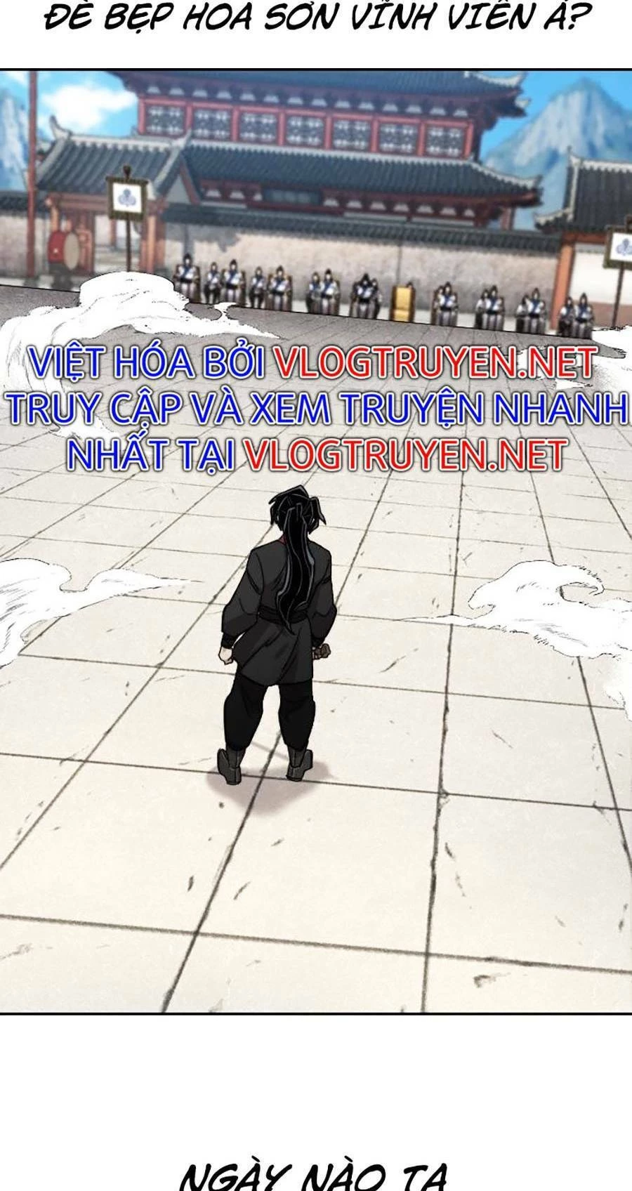 Hoa Sơn Tái Xuất Chapter 65 - Trang 3