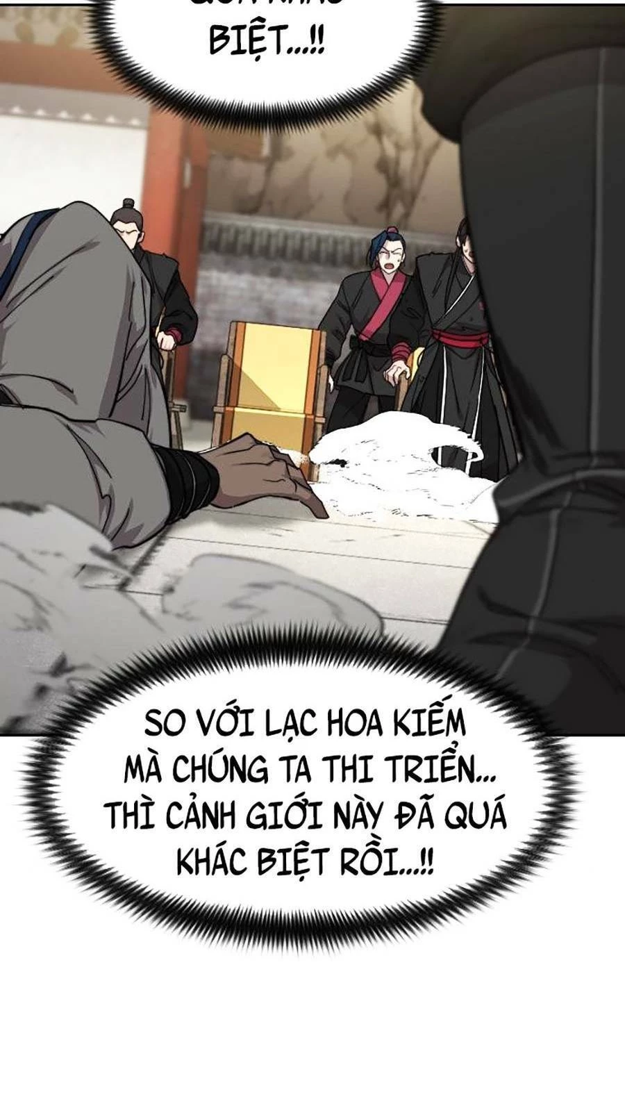 Hoa Sơn Tái Xuất Chapter 65 - Trang 3