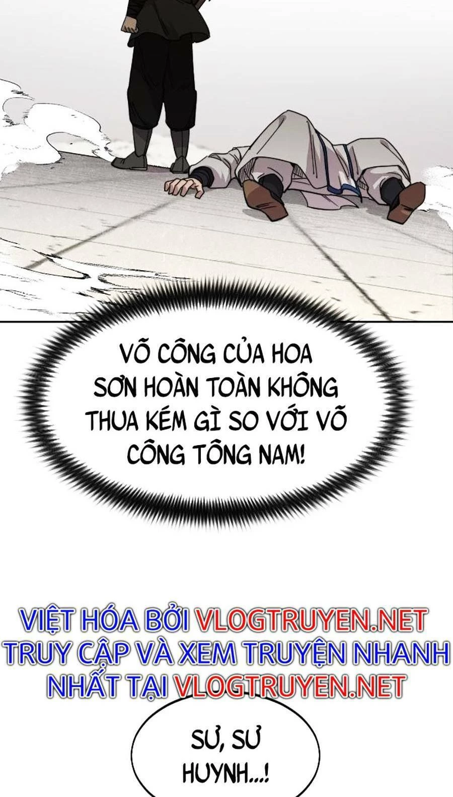 Hoa Sơn Tái Xuất Chapter 65 - Trang 3