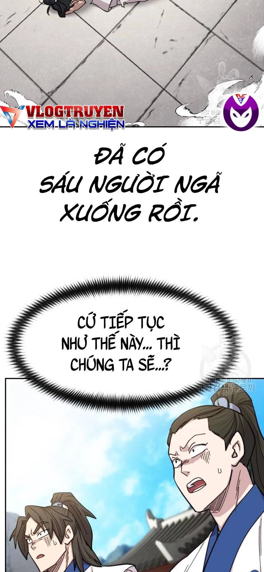 Hoa Sơn Tái Xuất Chapter 66 - Trang 3
