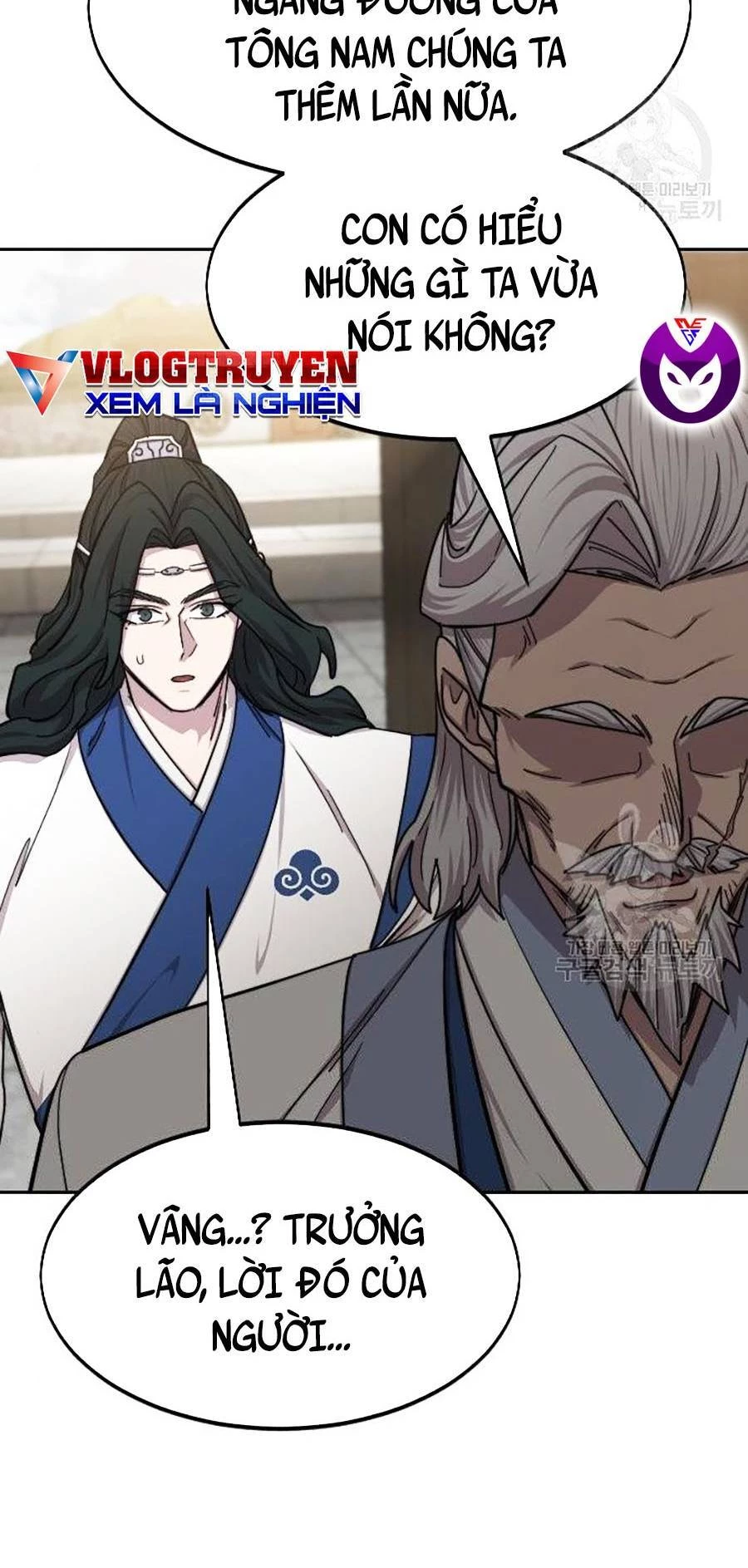 Hoa Sơn Tái Xuất Chapter 66 - Trang 3