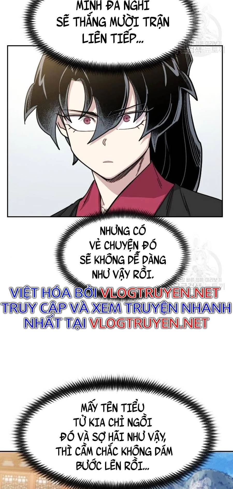 Hoa Sơn Tái Xuất Chapter 66 - Trang 3
