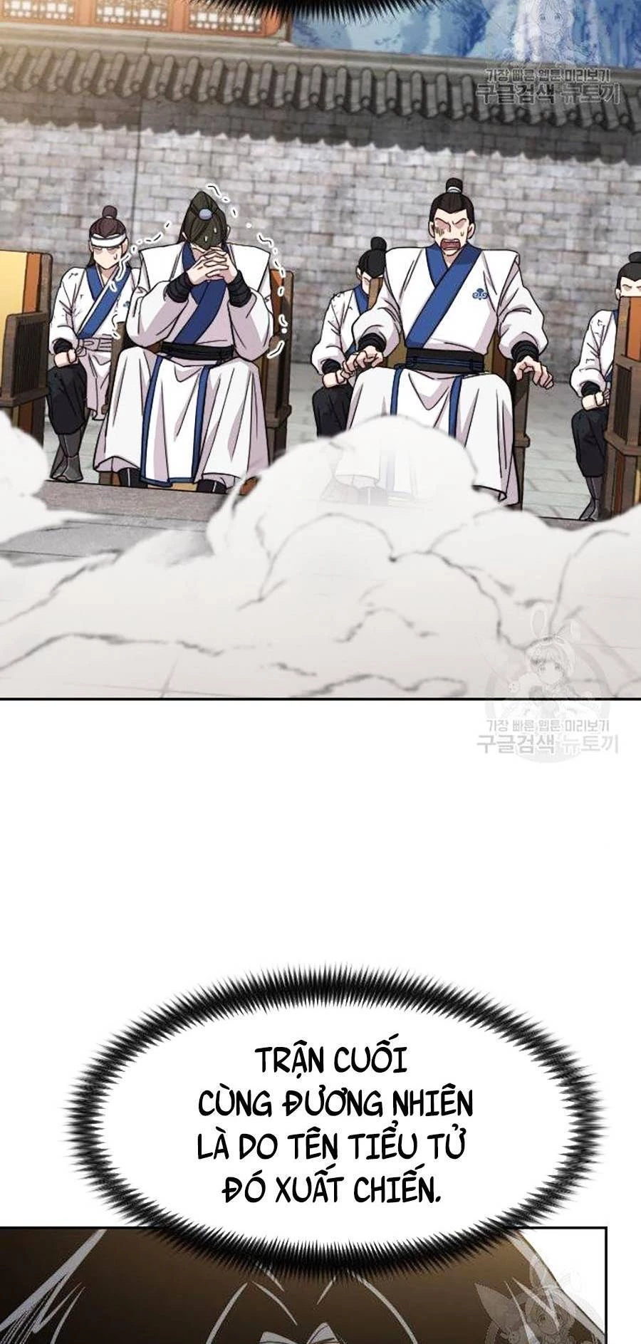 Hoa Sơn Tái Xuất Chapter 66 - Trang 3