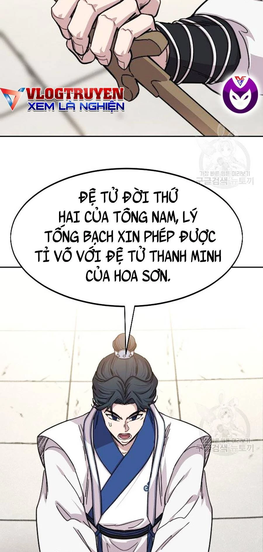 Hoa Sơn Tái Xuất Chapter 66 - Trang 3
