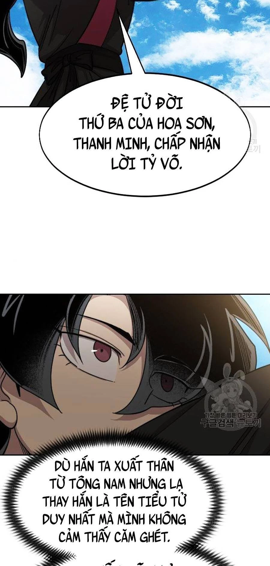 Hoa Sơn Tái Xuất Chapter 66 - Trang 3