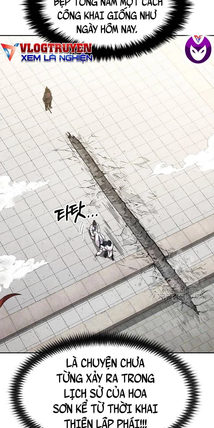 Hoa Sơn Tái Xuất Chapter 67 - Trang 3